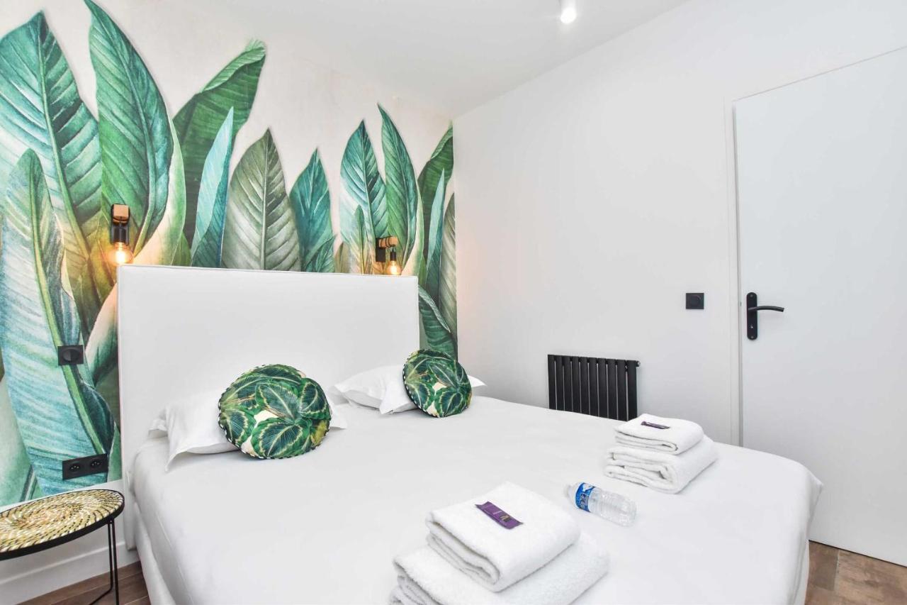 Amazing Apartment 2Br6P - Gare De Lyon Parigi Esterno foto